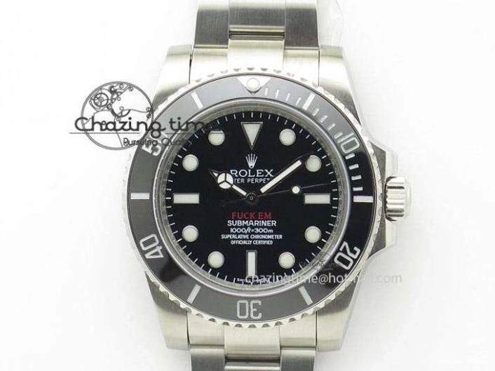 0211 Daytona 116576TBR SS BLF Best Edition Diamond Dial On SS Bracelet A Comfortable 3337